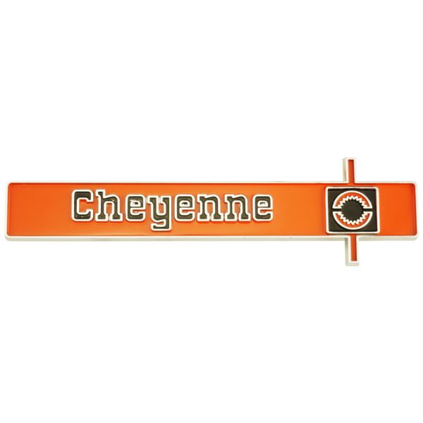 Picture of 1975-80 Chevrolet Cheyenne Dash Emblem