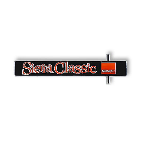 Picture of 1975-80 GMC Full Size Truck Sierra Classic Dash Emblem