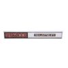 Picture of 1971 Chevrolet GMC Truck Glove Box Door Emblem, “Cheyenne Super”, Sold as Each