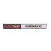 Picture of 1971 Chevrolet GMC Truck Glove Box Door Emblem, “Cheyenne Super”, Sold as Each