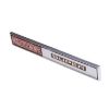 Picture of 1971 Chevrolet GMC Truck Glove Box Door Emblem, “Cheyenne Super”, Sold as Each