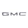 Picture of 1968-1972 GMC Truck Hood Letters "GMC", Sold as a Set