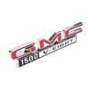 Picture of 1968-1972 GMC Truck Front Fender Emblem, “GMC 1500 V-Eight”, Sold as a Pair