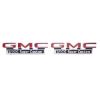 Picture of 1971-1972 GMC Truck Front Fender Emblem, “GMC 1500 Super Custom”, Sold as a Pair