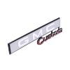Picture of 1969-1972 GMC Truck Glove Box Door Emblem, “GMC Custom”, Sold as Each