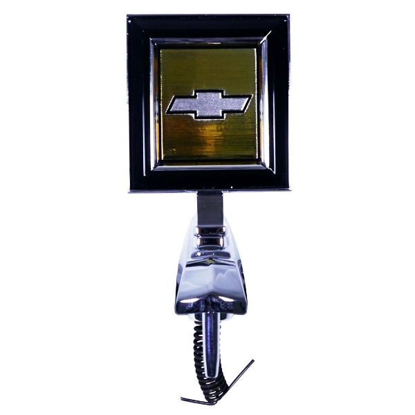 Picture of 1981-1991 Chevrolet Truck, Blazer and Suburban Hood Emblem with Bowtie and Script, Each