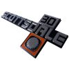 Picture of 1981-1988 Chevrolet Scottsdale 30 Fender Emblems, Sold as a Pair