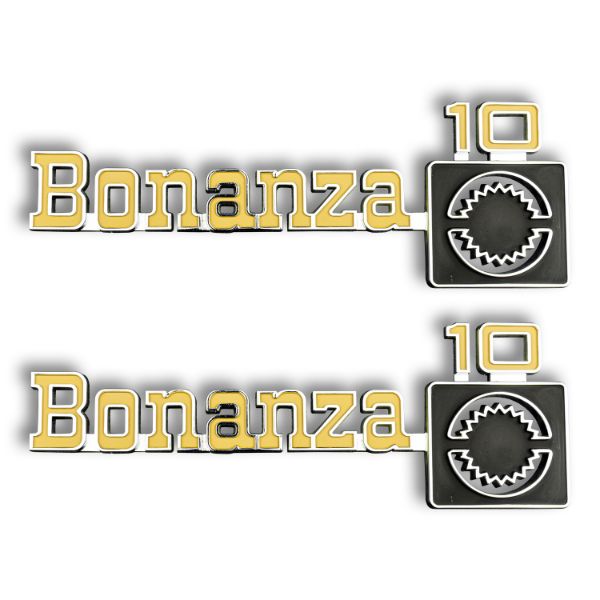 Picture of 76-80 Chv Bonanza 10  1/2 Ton Fender emblems