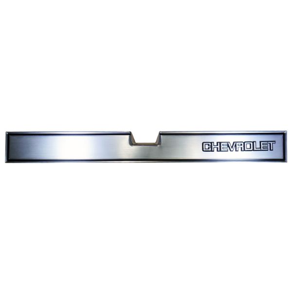 Picture of 1981-87 Chevrolet C/K and R/V Truck Tailgate Trim Panel