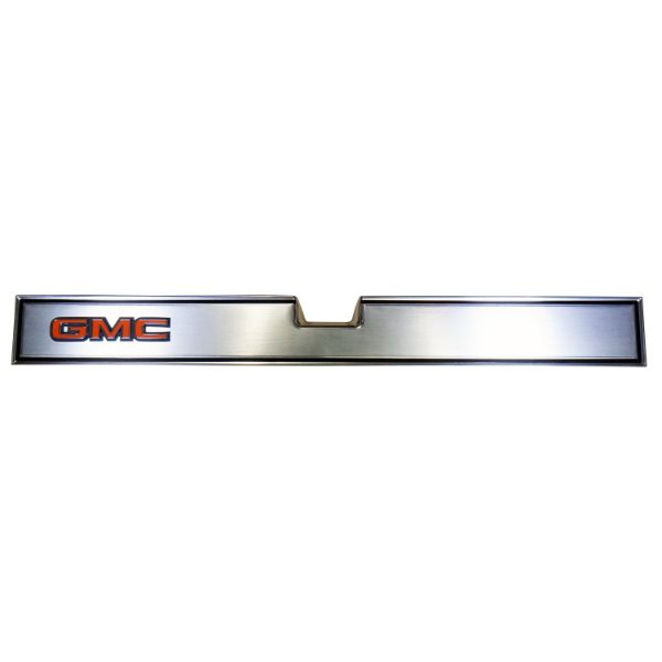 Picture of 1981-87 GMC C/K and R/V Truck Tailgate Trim Panel