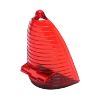 Picture of 1955 Full-Size Chevrolet Red Tail Light Lens with Bowtie, Sold as a Pair