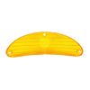 Picture of 1955 Full-Size Chevrolet Parking Light Lens, Amber, Sold as a Pair