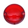 Picture of 1956 Full-Size Chevrolet Red Tail Light Lens with Bowtie, Sold as a Pair