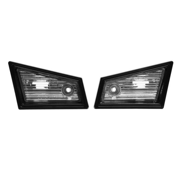 Picture of 1978-1988 Monte Carlo & 1978-1983 Malibu License Lamp Assembly, Sold as a Pair