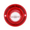 Picture of 1962 Full-Size Chevrolet Red Back Up Light Lens with Clear Bowtie, Without Trim