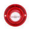 Picture of 1962 Full-Size Chevrolet Red Back Up Light Lens with Clear Bowtie, Without Trim