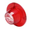 Picture of 1962 Full-Size Chevrolet Red Back Up Light Lens with Clear Bowtie, Without Trim