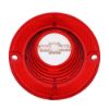 Picture of 1962 Full-Size Chevrolet Red Back Up Light Lens with Clear Bowtie, Without Trim