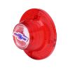 Picture of 1962 Full-Size Chevrolet Red Back Up Light Lens w/Blue Bowtie, Without Trim Each