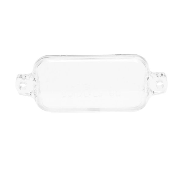 Picture of 1962-1964 Full-Size Chevy License Light Lens, Sold as Each