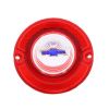 Picture of 1963 Full-Size Chevrolet Red Back Up Light Lens with Blue Bowtie, Sold as Each