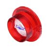 Picture of 1963 Full-Size Chevrolet Red Back Up Light Lens with Blue Bowtie, Sold as Each