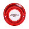 Picture of 1964 Full-Size Chevrolet Red Back Up Light Lens with Clear Bowtie, without Trim, Each
