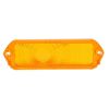 Picture of 1963 Full-Size Chevrolet Amber Parking Light Lens, Sold as a Pair