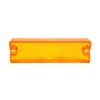 Picture of 1965 Full-Size Chevrolet Parking Light Lens, Amber, Sold as a Pair