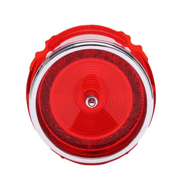 Picture of 1965 Chevrolet Impala Tail Light Lens, Sold as Each