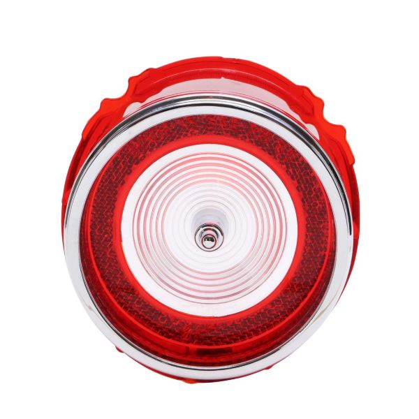 Picture of 1965 Chevrolet Impala Back Up Light Lens, Sold as Each