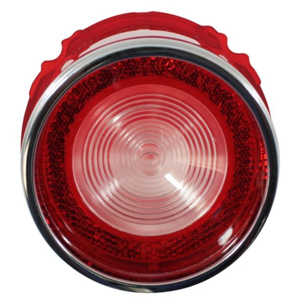Picture of 1965 Chevrolet Bel Air Back Up Light Lens, Sold as Each