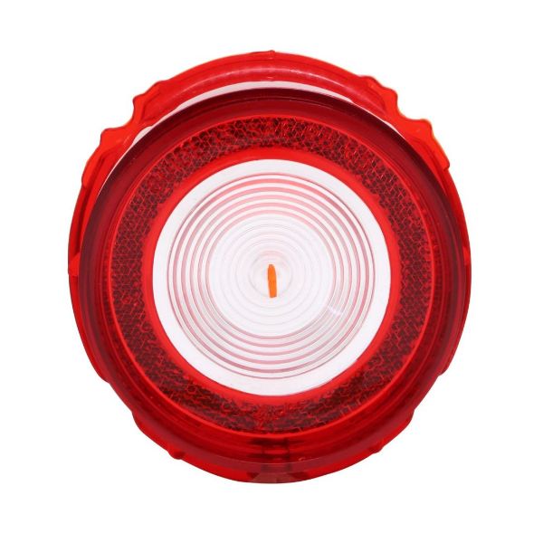 Picture of 1965 Chevrolet Biscayne Back Up Light Lens, Sold as Each