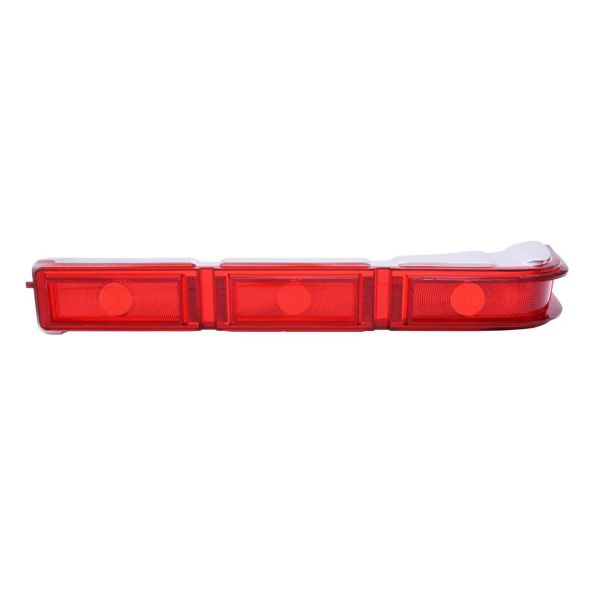 Picture of 1966 Chevrolet Impala Passenger Rear Lamp Lens, Sold as Each