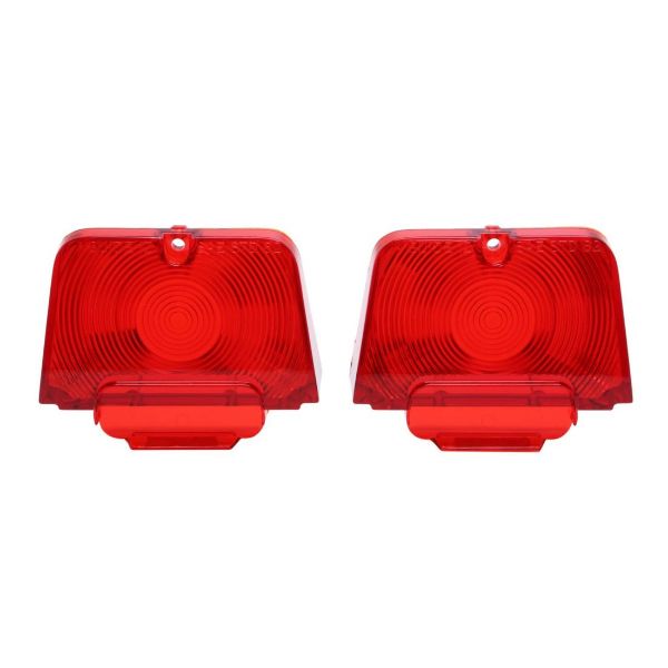 Picture of 1962-1964 Chevy II and Nova Tail Light Lens, Sold as a Pair