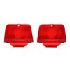 Picture of 1962-1964 Chevy II and Nova Tail Light Lens, Sold as a Pair