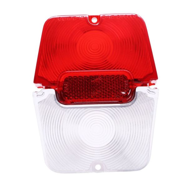 Picture of 1962-1964 Chevy II and Nova Tail Light Lens Set, 2 Sets per Car