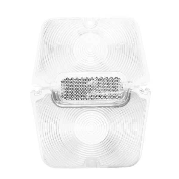 Picture of 1962-1964 Chevy II and Nova Tail Clear Light Lens Set