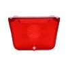 Picture of 1962-1964 Chevy II and Nova Red Back Up Light Lens, Sold as a Pair