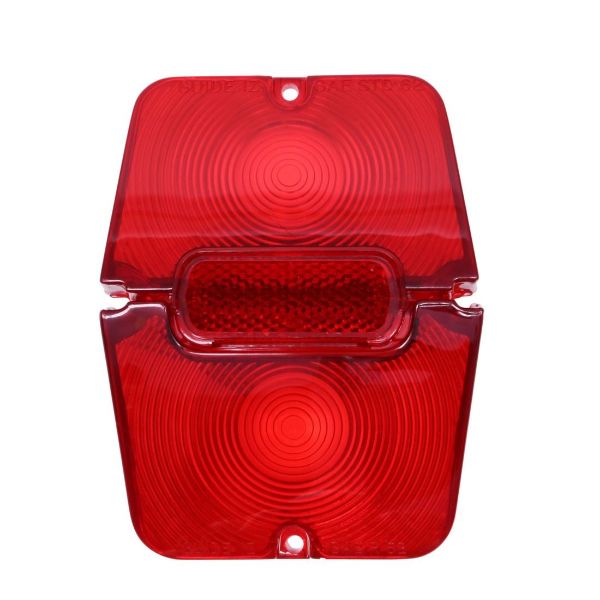 Picture of 1962-1964 Chevy II and Nova All Red Tail Light Lens Set