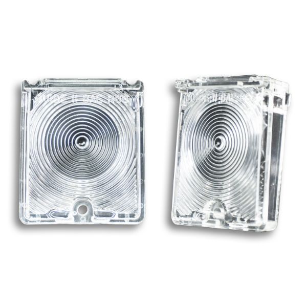 Picture of 1966-1967 Chevy II and Nova Back Up Light Lens, Clear, Sold as a Pair