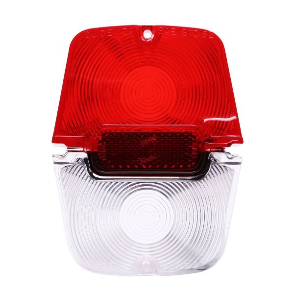 Picture of 1962-1964 Chevy II and Nova Wagon Tail Light Lens Set, 2 Sets per Car