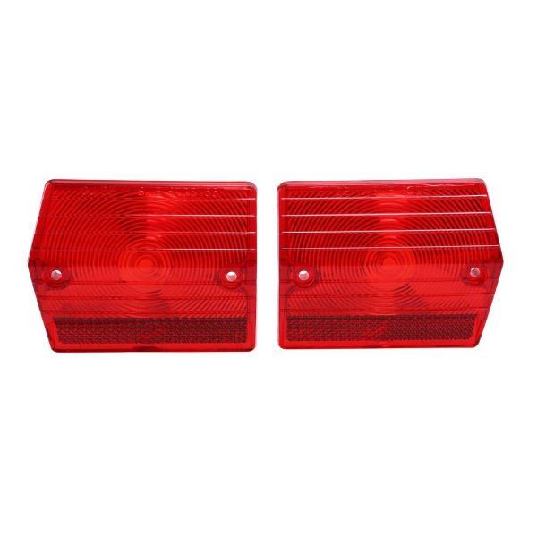 Picture of 1965 Chevy II and Nova Tail Light Lens, Sold as a Pair