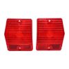 Picture of 1965 Chevy II and NovaWagon Tail Light Lens, Sold as a Pair