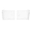Picture of 1968-1969 Chevy II and Nova Back Up Light Lens, Sold as a Pair