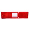 Picture of 1971 Late-1972 Nova Driver Side Tail Light Lens, Large Back Up Lens, Each