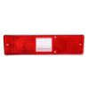 Picture of 1971 Late-1972 Nova Driver Side Tail Light Lens, Large Back Up Lens, Each