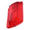 Picture of 1965 Chevelle Red Tail Light Lens without Chrome Trim, Sold as a Pair