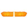 Picture of 1967 Parking Light Lens, Amber, Sold as a Pair