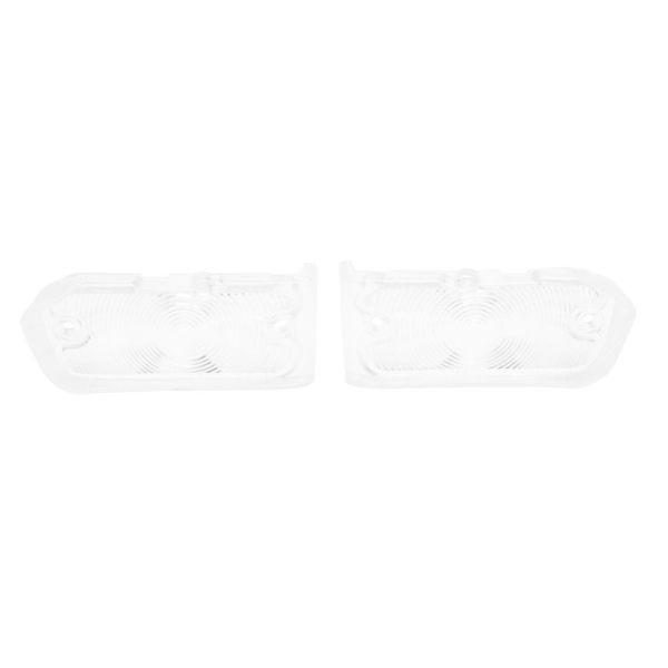 Picture of 1967 Chevelle and El Camino Clear Parking Light Lens, Sold as a Pair